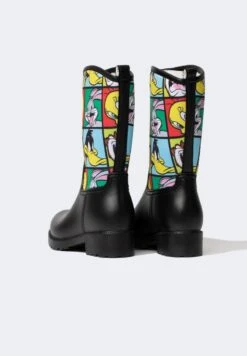 DeFacto LOONEY TUNES - Stiefel - Black -Gerry Weber Verkäufe 702a0dafa8684151aa88df2b44310526