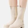 Stiefel - Offwhite