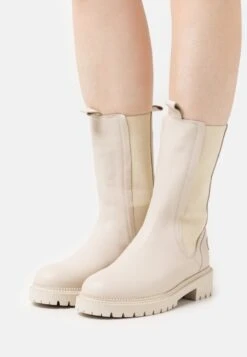 Stiefel - Offwhite