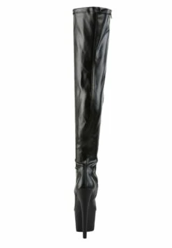 PLEASER High Heel Stiefel - Schwarz 8 PLEASER High Heel Stiefel - Schwarz -Gerry Weber Verkäufe 74a4e8d8b78e459d80042055c7003f01