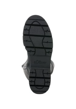 S.Oliver STIEFEL - Plateaustiefel - Black -Gerry Weber Verkäufe 7a954eddfc734a6e8ee8777821393c05