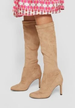 San Marina ARCADE - High Heel Stiefel - Beige