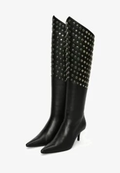 ZIVA - Stiefel - Black