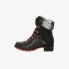 Rossignol 1907 MEGEVE BLACK BOOTS - Stiefel - Black
