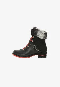 Rossignol 1907 MEGEVE BLACK BOOTS - Stiefel - Black
