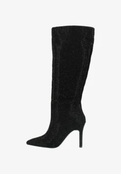 MIT HOHEM SCHAFT - High Heel Stiefel - Black