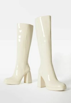 BERSHKA Stiefel - Off-white -Gerry Weber Verkäufe 8e5b3f764f50475d8ca2f870b498931f