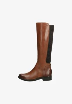 Caprice Stiefel - Cognac Comb