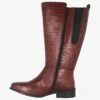Stiefel - Bordeaux