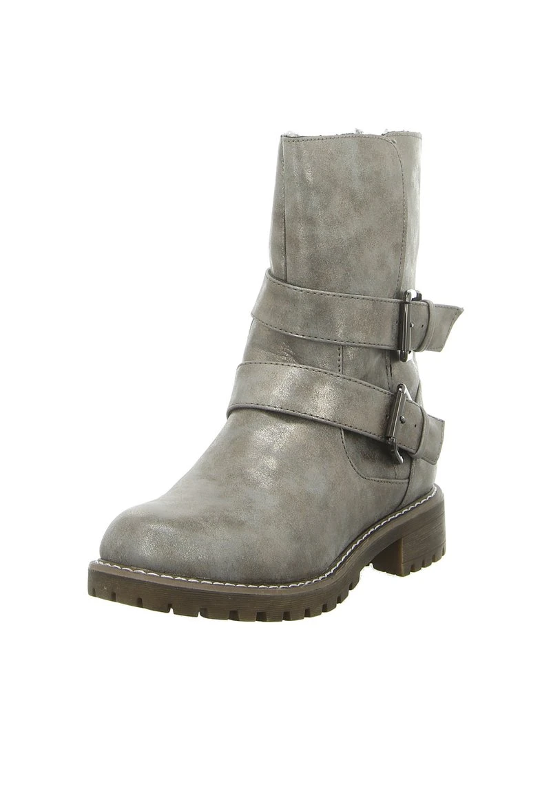 Stiefel - Antik Grey 2 Stiefel - Antik Grey – Bild 2
