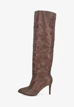 Carvela STAND OUT - Stiefel - Bronze