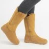 Stiefel - Camel