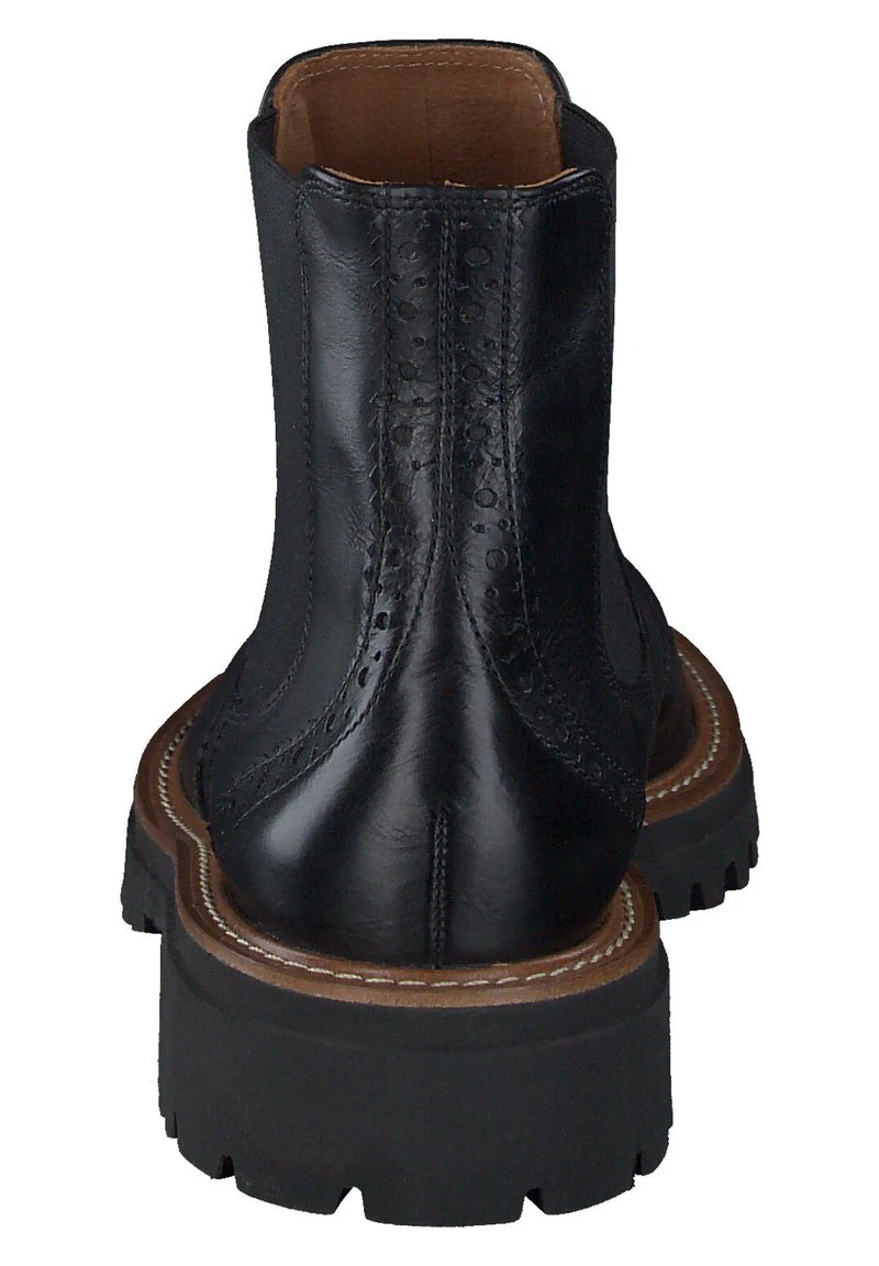 Paul Green Stiefel - Schwarz 002 3 Paul Green Stiefel - Schwarz 002 – Bild 3