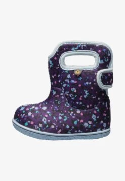BOGS LITTLE TEXTURES PURPLE MULTI - Stiefel - Purple -Gerry Weber Verkäufe 987f3127fc9f4f288fc2c3f68fd0a3ee 1