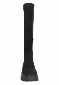 MIT HOHEM SCHAFT - Stiefel - Black 8 MIT HOHEM SCHAFT - Stiefel - Black -Gerry Weber Verkäufe 98897ee38fc94bdbaf2772650255420f