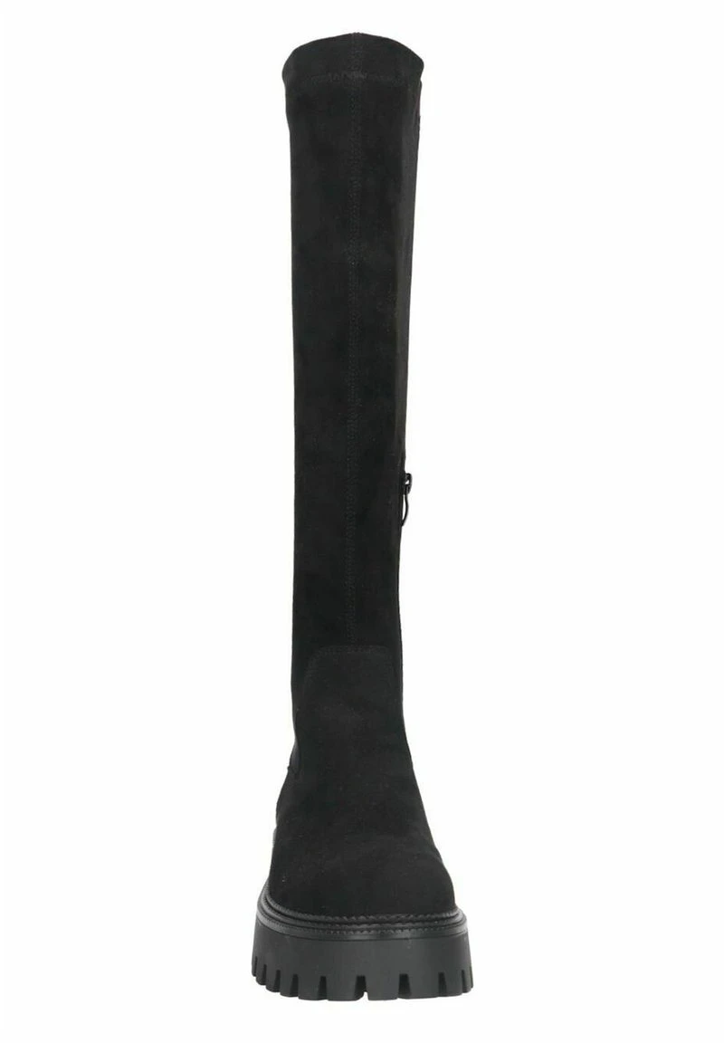 MIT HOHEM SCHAFT - Stiefel - Black 3 MIT HOHEM SCHAFT - Stiefel - Black – Bild 3