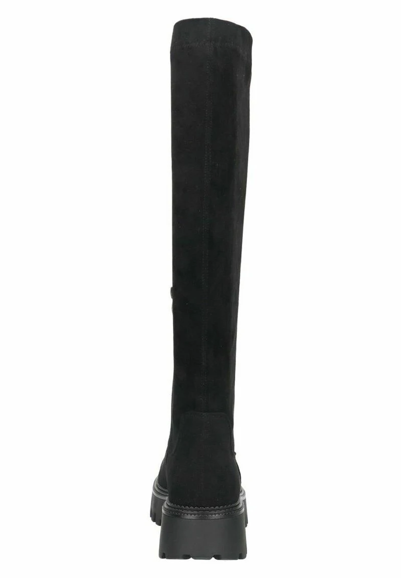 MIT HOHEM SCHAFT - Stiefel - Black 2 MIT HOHEM SCHAFT - Stiefel - Black – Bild 2