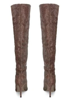 Carvela STAND OUT - Stiefel - Bronze -Gerry Weber Verkäufe a1aaa1d3ef564202b9254600f5ed7b17