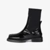 Trussardi WARRIOR - Stiefel - Black Sand