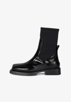 Trussardi WARRIOR - Stiefel - Black Sand
