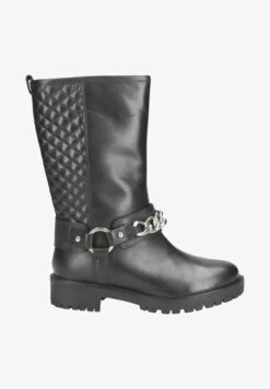 Geox HOARA - Stiefel - Schwarz