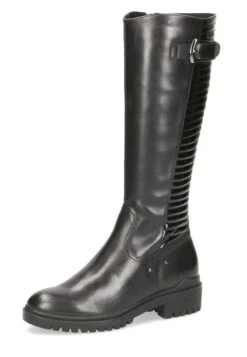 Caprice Stiefel - Black/patent -Gerry Weber Verkäufe a93083d83a96423092c98e3635552c31