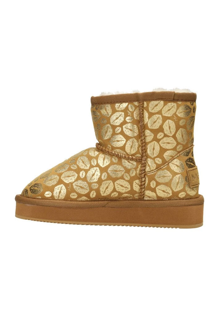 MEXX Stiefel - Beige Gold 6 MEXX Stiefel - Beige Gold – Bild 6