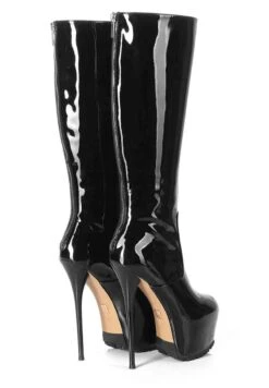 CAMERON SHINY - High Heel Stiefel - Black -Gerry Weber Verkäufe b1f84127f52549e9bc2a764c43e3322f