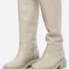 Stiefel - Beige