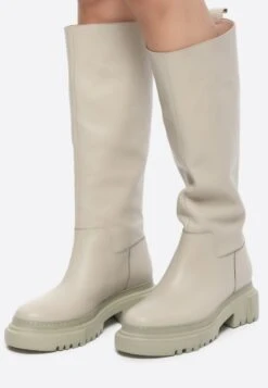 Stiefel - Beige