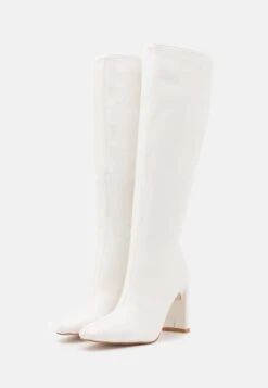 Raid MAGNOLIA - High Heel Stiefel - White -Gerry Weber Verkäufe b3d812fa26f043e8a32423ae93b46319
