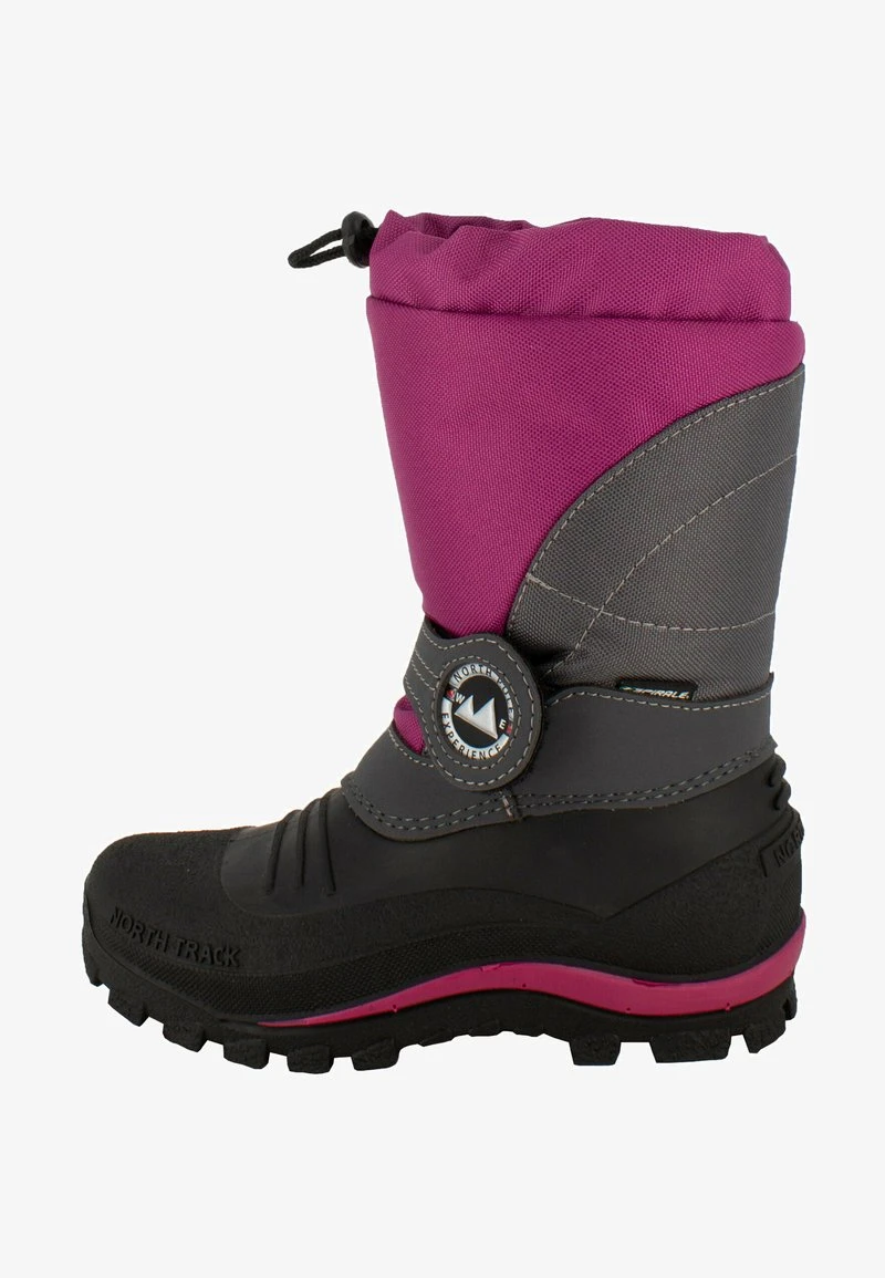 Stiefel - Fucsia 1 Stiefel - Fucsia