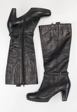 Tamaris High Heel Stiefel - Black 10 Tamaris High Heel Stiefel - Black -Gerry Weber Verkäufe b931dfb7c9ab4169a4d0a67019ab0e88