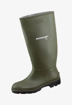 Dunlop Stiefel - Grün