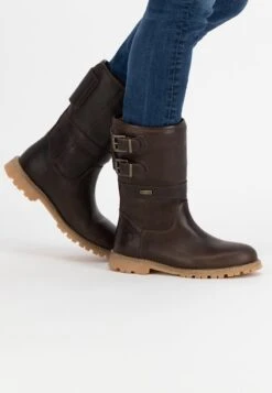 BREGENZ - Stiefel - Dark Brown