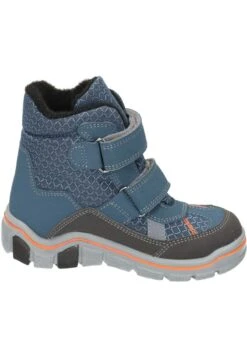 Ricosta GABRIS - Stiefel - Jeans Pavone Orange -Gerry Weber Verkäufe bacf9a0fd56b43f287a813ba09262a0d