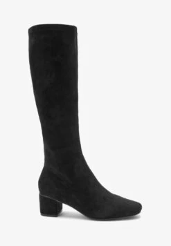 Next FOREVER COMFORT BLOCK HEEL REGULAR WIDE FIT - Stiefel - Black 8 Next FOREVER COMFORT BLOCK HEEL REGULAR WIDE FIT - Stiefel - Black -Gerry Weber Verkäufe bd062f9770db42eba1386c7476e49429
