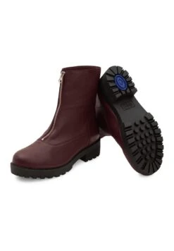 Stiefel - Aubergine -Gerry Weber Verkäufe bd0fab03456144bcba43592f378f3525