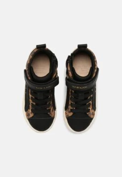 Geox KALISPERA GIRL - Stiefel - Black/whisky -Gerry Weber Verkäufe bd4f41144cbe4bdf8fe0ab2bef65be54