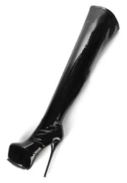 VIDA SHINY - High Heel Stiefel - Black -Gerry Weber Verkäufe bfc550fe96ea43c19cc2e7b8a6cafccd