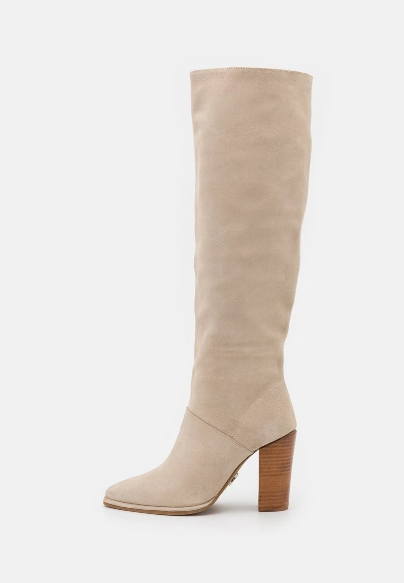 Bronx NEW-AMERICANA - High Heel Stiefel - Sand 2 Bronx NEW-AMERICANA - High Heel Stiefel - Sand – Bild 2