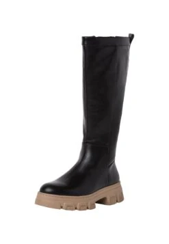Tamaris STIEFEL - Stiefel - Black Taupe -Gerry Weber Verkäufe c49bcfc03c0848f7826c0211bfb92f74