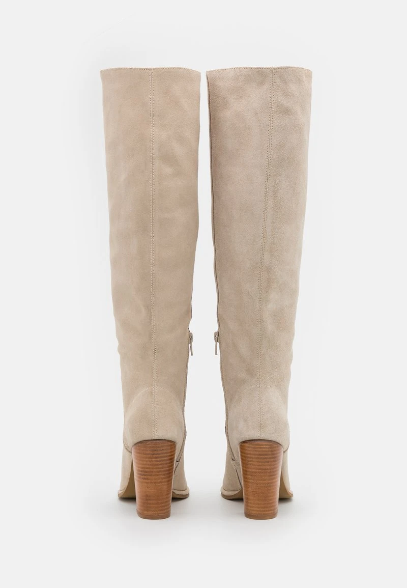 Bronx NEW-AMERICANA - High Heel Stiefel - Sand 4 Bronx NEW-AMERICANA - High Heel Stiefel - Sand – Bild 4