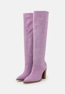 Bronx NEW-AMERICANA - High Heel Stiefel - Lilac -Gerry Weber Verkäufe c577a676c26e4e6f8f600e82f6c1ceb4