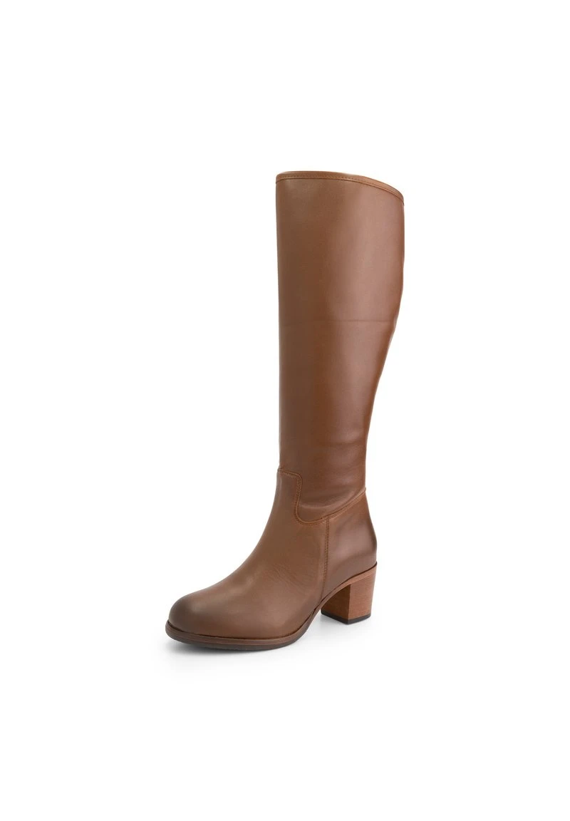 PETA - Stiefel - Cognac 5 PETA - Stiefel - Cognac – Bild 5