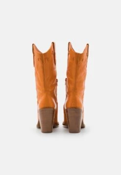 Bronx High Heel Stiefel - Orange -Gerry Weber Verkäufe ca3c54d4722c4080ac1fb1df3c3ff978