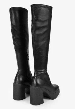 CON ELÁSTICOS - Stiefel - Black 9 CON ELÁSTICOS - Stiefel - Black -Gerry Weber Verkäufe cc5816d4d00b45fdb5d25084ef82a8ec