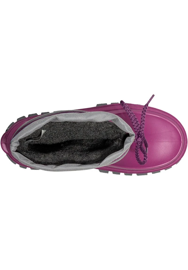 Stiefel - Viola/grau 3 Stiefel - Viola/grau – Bild 3