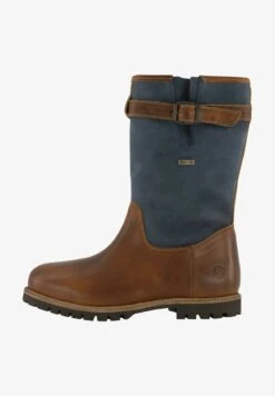 KONSTANZ - Stiefel - Blue