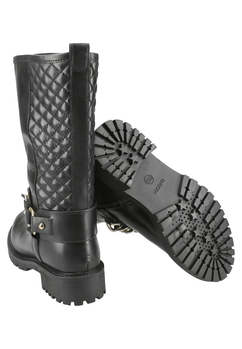 Geox HOARA - Stiefel - Schwarz 2 Geox HOARA - Stiefel - Schwarz – Bild 2